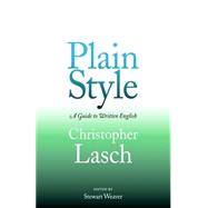 Plain Style : A Guide to Written English