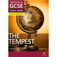 The Tempest: York Notes for GCSE (9-1)