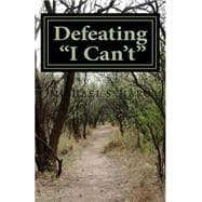 Defeating I Can't