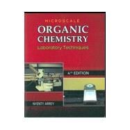 MICROSCALE ORGANIC CHEMISTRY