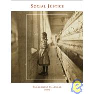 Social Justice Engagement Calendar 2009