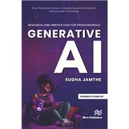 Generative AI book cover, ISBN 9788743808145