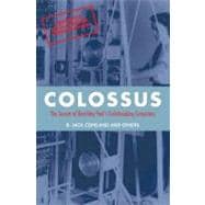 Colossus The secrets of Bletchley Park's code-breaking computers,9780199578146