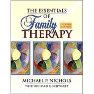 The Essentials of Family Therapy