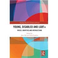 Young, Disabled and Lgbt+
