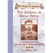 Journal of Brian Doyle : A Greenhorn on an Alaskan Whaling Ship - The Florence, 1874