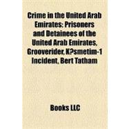 Crime in the United Arab Emirates