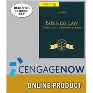 CengageNOW (with Digital Video Library) for Miller's Cengage Advantage Books: Business Law: Text and Cases - The First Course, 1st Edition, [Instant Access], 1 term