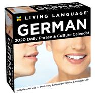 Living Language - German 2020 Calendar