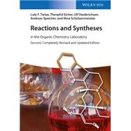 Reactions and Syntheses In the Organic Chemistry Laboratory