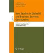 New Studies in Global IT and Business Service Outsourcing