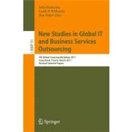 New Studies in Global IT and Business Service Outsourcing