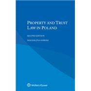 Property and Trust Law in Poland