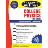 Schaum's Outline of College Physics, 10th edition