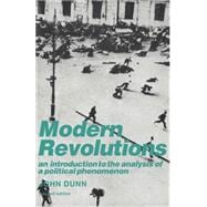Modern Revolutions: An Introduction to the Analysis of a Political Phenomenon