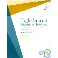 High-Impact Educational Practices