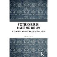 Foster Children, Rights and the Law