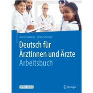 Deutsch Für Ärztinnen Und Ärzte - Arbeitsbuch