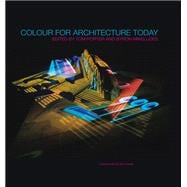 Colour for Architecture Today book cover, ISBN 9780415438148