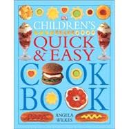 Children's Quick And Easy Cookbook