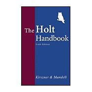 Holt Handbook with APA Update Card