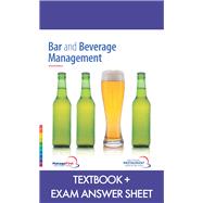ManageFirst Bar and Beverage Management with Answer Sheet