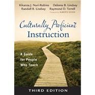 Culturally Proficient Instruction : A Guide for People Who Teach