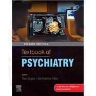 Textbook of Psychiatry