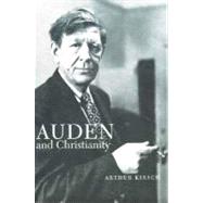 Auden and Christianity