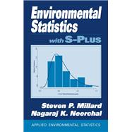 Environmental Statistics With S-plus