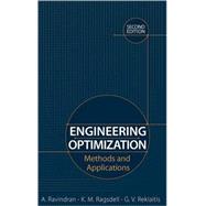 Engineering Optimization Methods and Applications