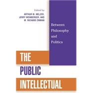 The Public Intellectual