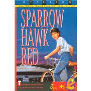Sparrow Hawk Red