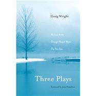 Three Plays