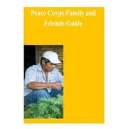 Peace Corps Family and Friends Guide