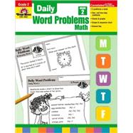 Daily Word Problems, Grade 2