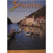 Workbook in Spanish First Year 4th edition