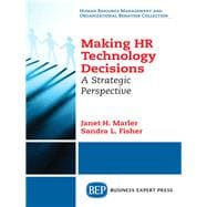 Making Hr Technology Decisions