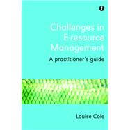 Challenges in E-Resource Management