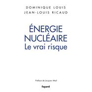 Énergie nucléaire : le vrai risque