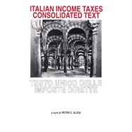 Italian Income Taxes