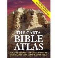 The Carta Bible Atlas