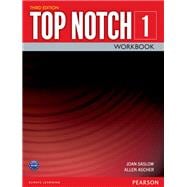 TOP NOTCH 1 3/E WORKBOOK