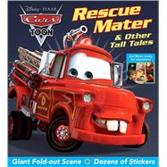 Disney Pixar CARS TOON Rescue Mater & Other Tall Tales