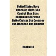 United States Navy Canceled Ships