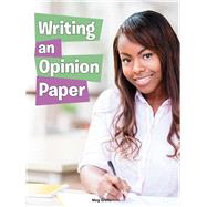 Writing an Opinion Paper