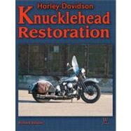 Harley-davidson Knucklehead Restoration