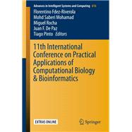 11th International Conference on Practical Applications of Computational Biology & Bioinformatics