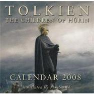 Tolkien The Children of Hurin Calendar 2008