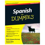 Spanish For Dummies